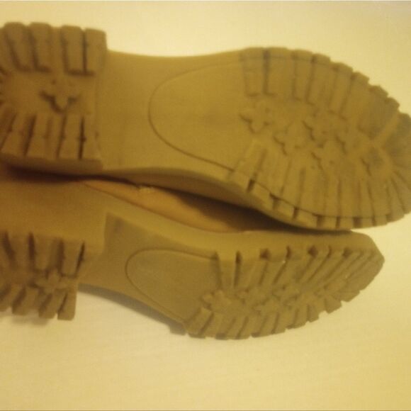 Women's hiking/work boots with zipper and lace up closure - Picture 5 of 8